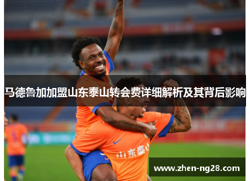 马德鲁加加盟山东泰山转会费详细解析及其背后影响 马德鲁加加盟山东泰山转会费详细解析及其背后影响