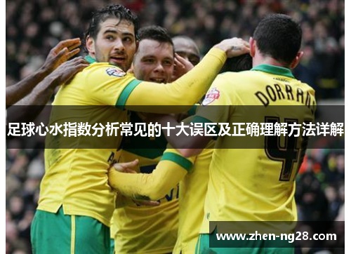 足球心水指数分析常见的十大误区及正确理解方法详解 足球心水指数分析常见的十大误区及正确理解方法详解
